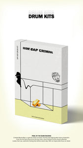 CRIMINAL BOOM BAP - Boom Bap Drum Kit 2025