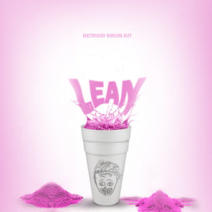 LEAN - Detroid Trap Drum Kit 2025