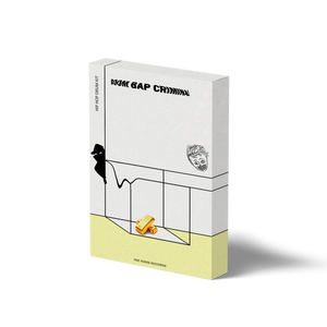 CRIMINAL BOOM BAP - Boom Bap Drum Kit 2025